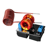 Maxbell Mini Zvs Induction Heating Board 5-12V Durable with Coil Power Supply Module