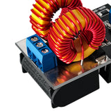 Maxbell Mini Zvs Induction Heating Board 5-12V Durable with Coil Power Supply Module