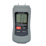 Maxbell Digital Moisture Meter Pin Type Water Leak Tester for Wood Firewood