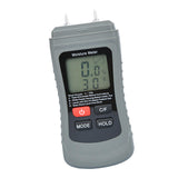Maxbell Digital Moisture Meter Pin Type Water Leak Tester for Wood Firewood