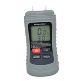 Maxbell Digital Moisture Meter Pin Type Water Leak Tester for Wood Firewood