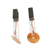 Maxbell 2 Pieces Carbon Brush Repalce Durable Angle Grinder Brushes for 450374-12
