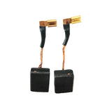 Maxbell 2 Pieces Power Tool Electric motor duable carbon Brush for Dwe46105 Dwe4238 Dwe4257