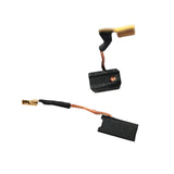 Maxbell 2 Pieces Power Tool Electric motor duable carbon Brush for Dwe46105 Dwe4238 Dwe4257