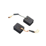 Maxbell 2 Pieces Power Tool Electric motor duable carbon Brush for Dwe46105 Dwe4238 Dwe4257