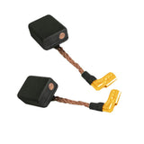 Maxbell 2 Pieces Power Tool Electric motor duable carbon Brush for Dwe46105 Dwe4238 Dwe4257