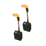 Maxbell 2 Pieces Power Tool Electric motor duable carbon Brush for Dwe46105 Dwe4238 Dwe4257