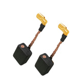 Maxbell 2 Pieces Power Tool Electric motor duable carbon Brush for Dwe46105 Dwe4238 Dwe4257