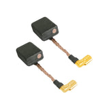 Maxbell 2 Pieces Power Tool Electric motor duable carbon Brush for Dwe46105 Dwe4238 Dwe4257