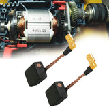 Maxbell 2 Pieces Power Tool Electric motor duable carbon Brush for Dwe46105 Dwe4238 Dwe4257