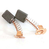 Maxbell 2Pcs Carbon Brushes for Miter Saws Electric Motor Electric Rotary Motor Tool