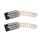 Maxbell 2Pcs Carbon Brush Convenient Spare Part for Hot Air Welding Machine Replaces
