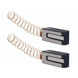 Maxbell 2Pcs Carbon Brush Convenient Spare Part for Hot Air Welding Machine Replaces