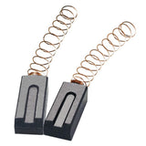 Maxbell 2Pcs Carbon Brush Convenient Spare Part for Hot Air Welding Machine Replaces