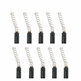 Maxbell 2Pcs Carbon Brush Convenient Spare Part for Hot Air Welding Machine Replaces