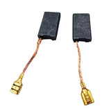 Maxbell 2Pcs Replace Carbon Brush Electric Power Tool Accessories for Gsh11E Gbh11DE