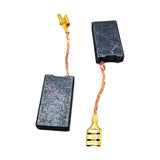 Maxbell 2Pcs Replace Carbon Brush Electric Power Tool Accessories for Gsh11E Gbh11DE