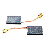 Maxbell 2Pcs Replace Carbon Brush Electric Power Tool Accessories for Gsh11E Gbh11DE