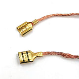 Maxbell 2Pcs Replace Carbon Brush Electric Power Tool Accessories for Gsh11E Gbh11DE