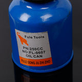 Maxbell 250ml Metal High Pressure Oiler for Lubricants Grease Oiling Liquid Handling