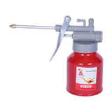 Maxbell 250ml Metal High Pressure Oiler for Lubricants Grease Oiling Liquid Handling
