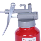 Maxbell 250ml Metal High Pressure Oiler for Lubricants Grease Oiling Liquid Handling