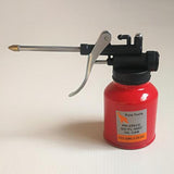 Maxbell 250ml Metal High Pressure Oiler for Lubricants Grease Oiling Liquid Handling