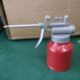 Maxbell 250ml Metal High Pressure Oiler for Lubricants Grease Oiling Liquid Handling