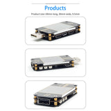 Maxbell Usb Meters DC 4-24V 5A 1.44 inch IPS Color LCD Display Fast Charge Detection