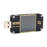 Maxbell Usb Meters DC 4-24V 5A 1.44 inch IPS Color LCD Display Fast Charge Detection