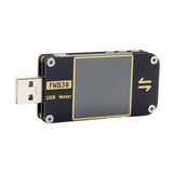 Maxbell Usb Meters DC 4-24V 5A 1.44 inch IPS Color LCD Display Fast Charge Detection