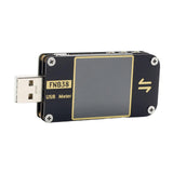 Maxbell Usb Meters DC 4-24V 5A 1.44 inch IPS Color LCD Display Fast Charge Detection