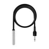 Maxbell Temperature Humidity Meter Versatile for Warehouses Animal Husbandry Freezer with probe
