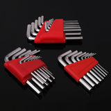 Maxbell 8Pcs Hex Key Set for Electrical Engineering Household DIY Furniture Assembly