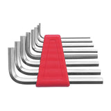 Maxbell 8Pcs Hex Key Set for Electrical Engineering Household DIY Furniture Assembly