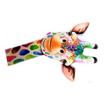 Maxbell 5D DIY Diamond Painting Animal Embroidery Art Craft For Home Decor Giraffe