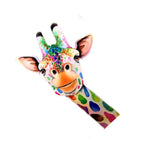 Maxbell 5D DIY Diamond Painting Animal Embroidery Art Craft For Home Decor Giraffe