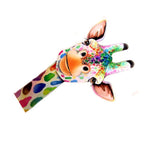 Maxbell 5D DIY Diamond Painting Animal Embroidery Art Craft For Home Decor Giraffe