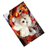 Maxbell 5D DIY Diamond Painting Animal Embroidery Art Craft For Home Decor Dog