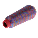 Max Metallic Machine Embroidery Threads For Computer Cross-stitch Rainbow