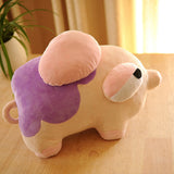 Maxbell DIY Handmade Felt Crafts Doll Kit For Animal Pig Making Patchwork Sewing