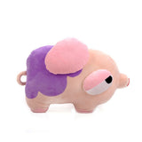 Maxbell DIY Handmade Felt Crafts Doll Kit For Animal Pig Making Patchwork Sewing
