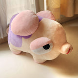 Maxbell DIY Handmade Felt Crafts Doll Kit For Animal Pig Making Patchwork Sewing