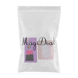 Maxbell DIY Handmade Felt Crafts Doll Kit For Animal Pig Making Patchwork Sewing