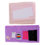 Maxbell DIY Handmade Felt Crafts Doll Kit For Animal Pig Making Patchwork Sewing