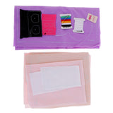 Maxbell DIY Handmade Felt Crafts Doll Kit For Animal Pig Making Patchwork Sewing