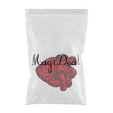 Max Cute Cartoon Patches Sew Iron on Transfer Embroidery Chapter Heart 2
