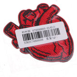 Max Cute Cartoon Patches Sew Iron on Transfer Embroidery Chapter Heart 2