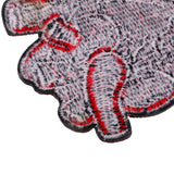 Max Cute Cartoon Patches Sew Iron on Transfer Embroidery Chapter Heart 2