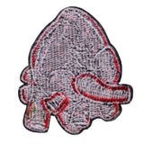 Max Cute Cartoon Patches Sew Iron on Transfer Embroidery Chapter Heart 2
